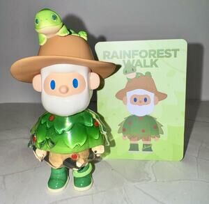 Finding Unicorn Farmer Bob Encounter In The Wild Confirmed Rainforest Walk
